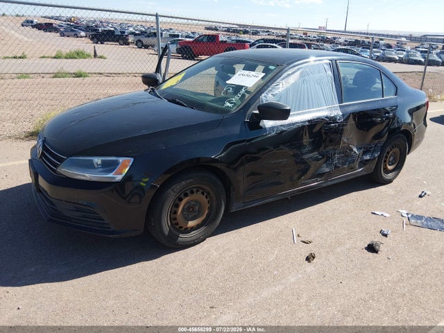 2016 Volkswagen JETTA 1.4T S — фото 2