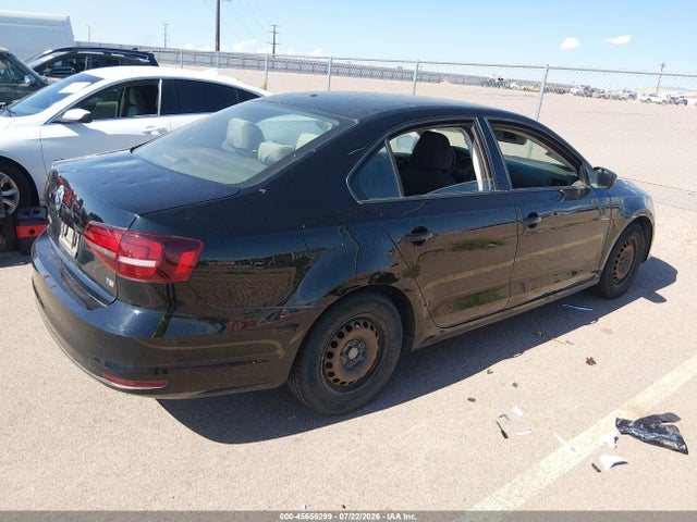 2016 Volkswagen JETTA 1.4T S — фото 4