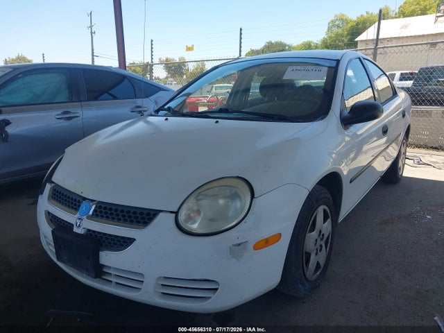 2004 Dodge NEON SE 照片 2