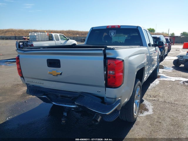 2017 Chevrolet SILVERADO 1500 LT 照片 4