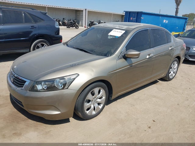 صورة 2 لـ 2009 Honda ACCORD 2.4 EX