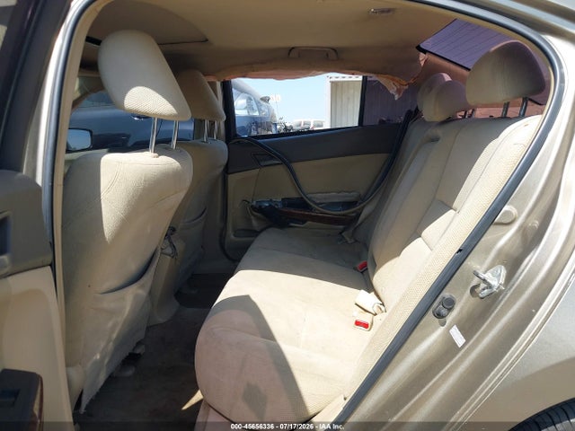 صورة 8 لـ 2009 Honda ACCORD 2.4 EX