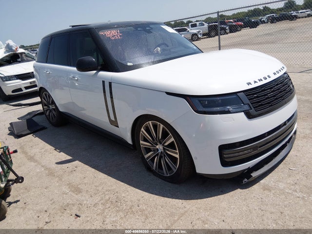 2023 Land Rover Range Rover P530 SE