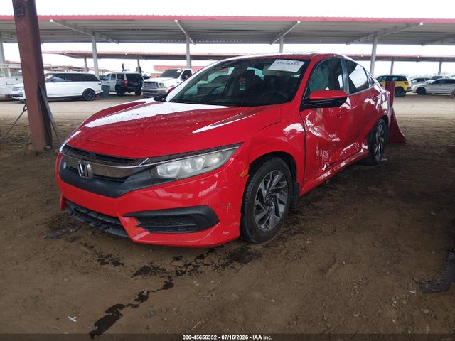 2017 Honda CIVIC EX 照片 2