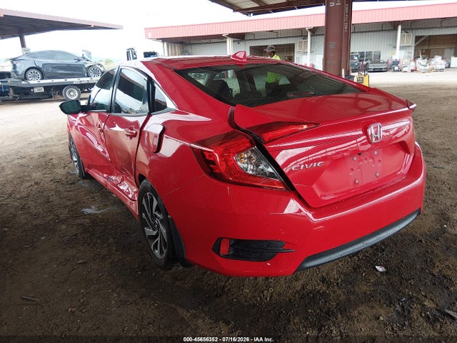2017 Honda CIVIC EX 照片 3