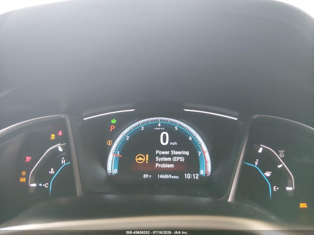 2017 Honda CIVIC EX 照片 7