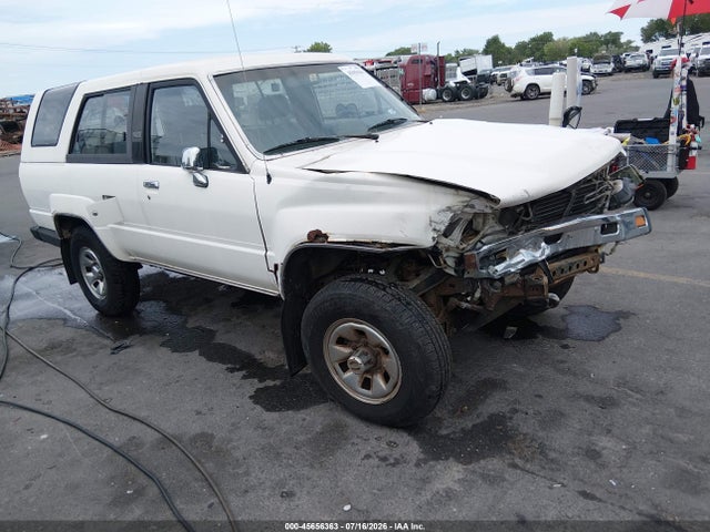 1987 TOYOTA 4RUNNER RN60