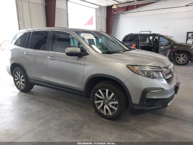 2020 HONDA PILOT AWD EX-L