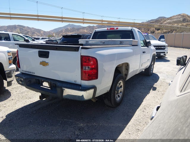 صورة 4 لـ 2013 Chevrolet SILVERADO 1500 LT