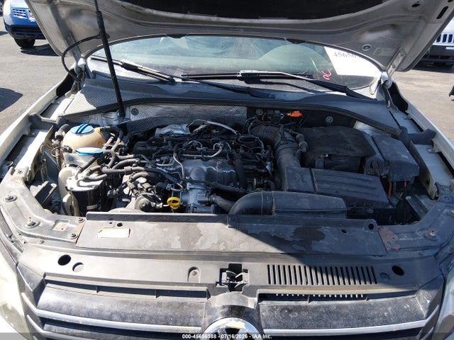 2014 Volkswagen PASSAT 2.0L TDI SE — фото 10
