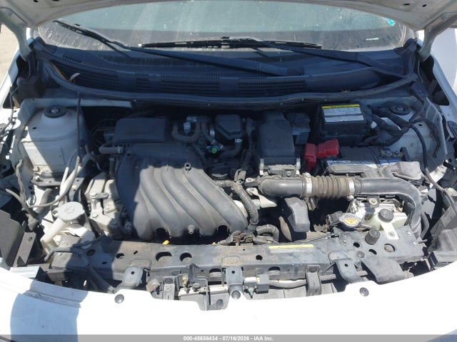 2018 Nissan VERSA 1.6 SV 照片 10
