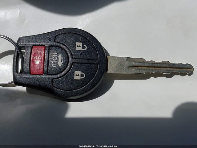 2018 Nissan VERSA 1.6 SV thumbnail 11