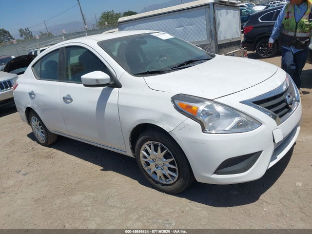 2018 Nissan VERSA 1.6 SV 照片 1