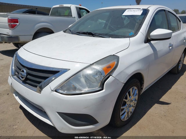 2018 Nissan VERSA 1.6 SV 照片 6