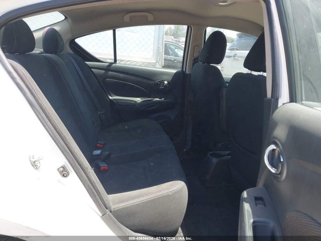 2018 Nissan VERSA 1.6 SV 照片 8