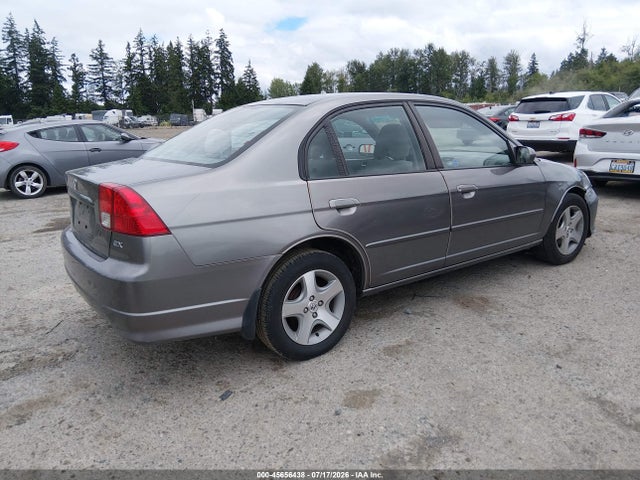 2004 Honda CIVIC EX 照片 4