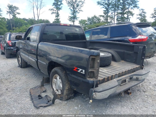 2005 GMC SIERRA 1500 SLT — фото 3