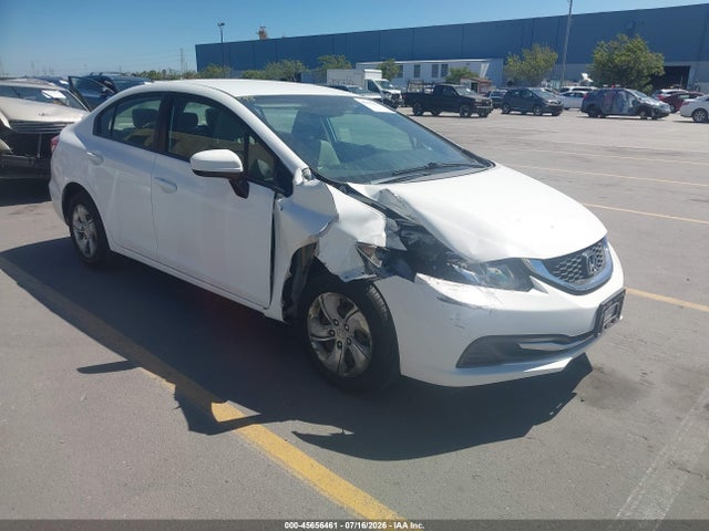 صورة 1 لـ 2014 Honda CIVIC LX