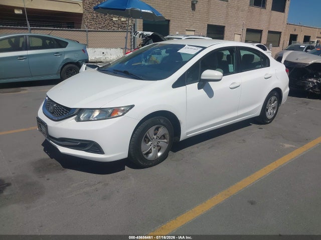 صورة 2 لـ 2014 Honda CIVIC LX