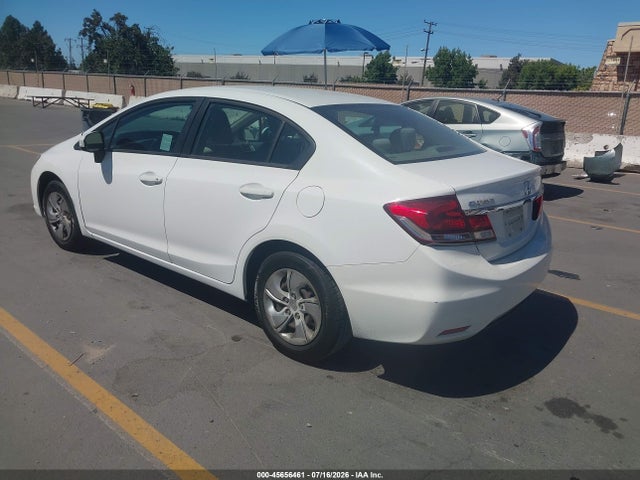 صورة 3 لـ 2014 Honda CIVIC LX