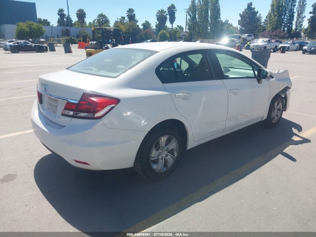 صورة 4 لـ 2014 Honda CIVIC LX