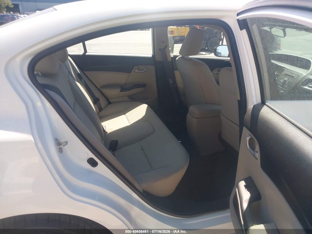 صورة 8 لـ 2014 Honda CIVIC LX