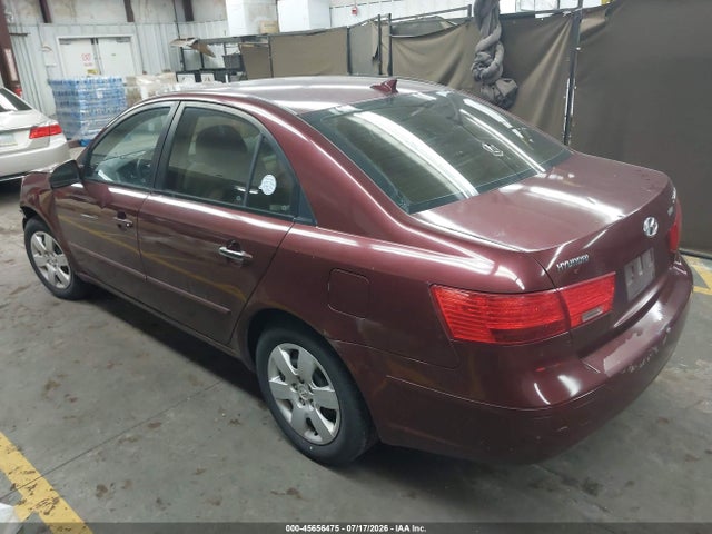 2009 Hyundai SONATA GLS — фото 3
