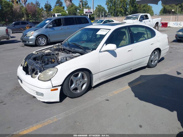 صورة 2 لـ 2000 Lexus GS 300