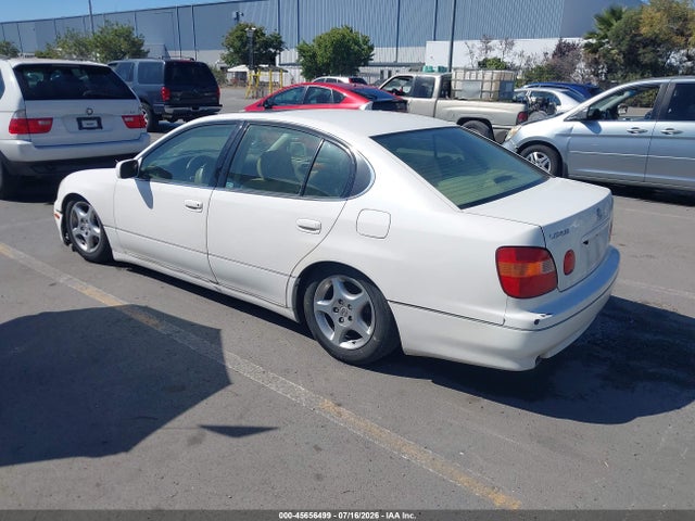 صورة 3 لـ 2000 Lexus GS 300
