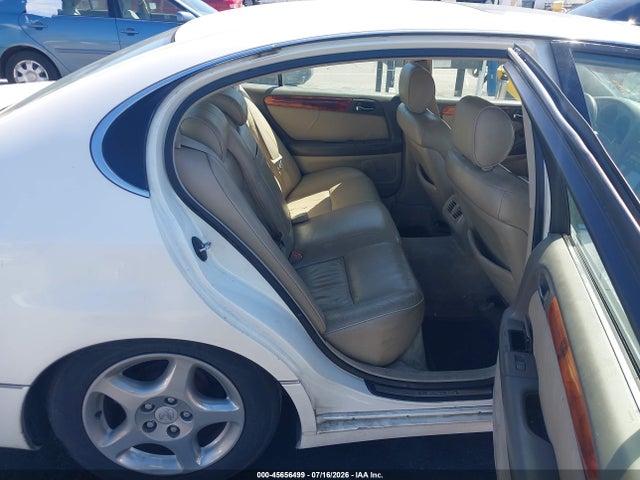 صورة 8 لـ 2000 Lexus GS 300