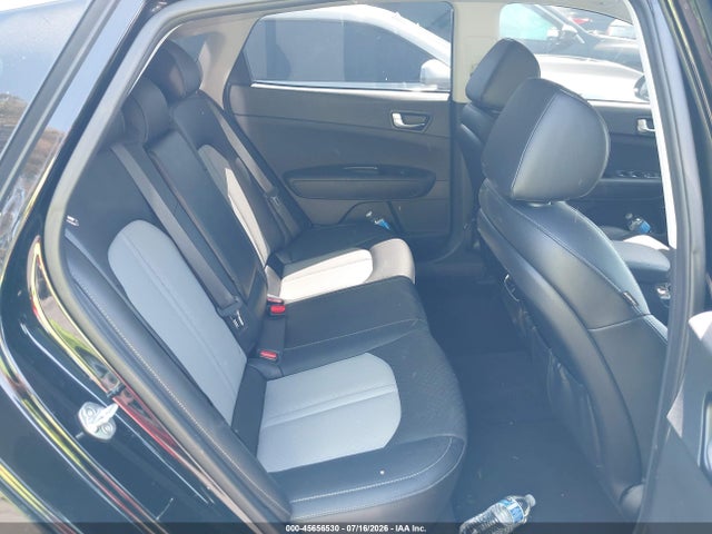 2019 KIA OPTIMA EX photo 8