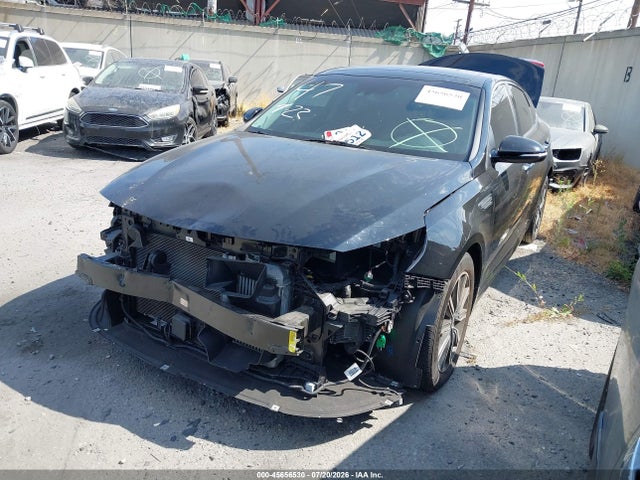 2019 KIA OPTIMA EX 照片 2