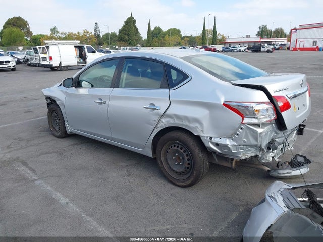 صورة 3 لـ 2016 Nissan SENTRA SV