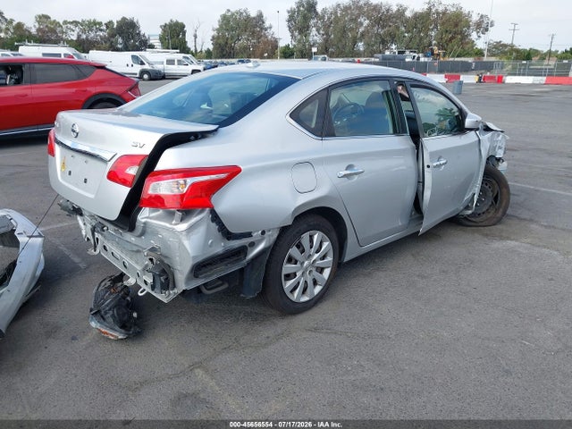 صورة 4 لـ 2016 Nissan SENTRA SV