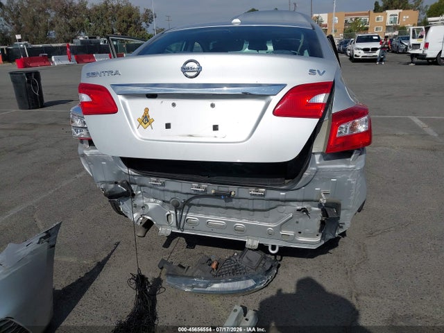 صورة 6 لـ 2016 Nissan SENTRA SV