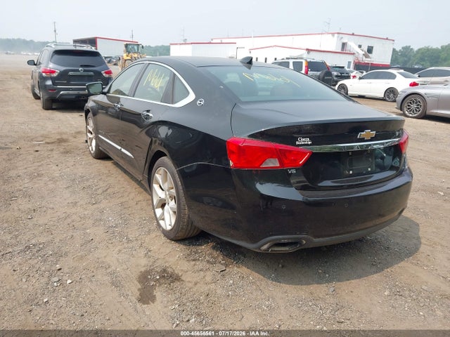 2015 Chevrolet IMPALA 2LZ 照片 3
