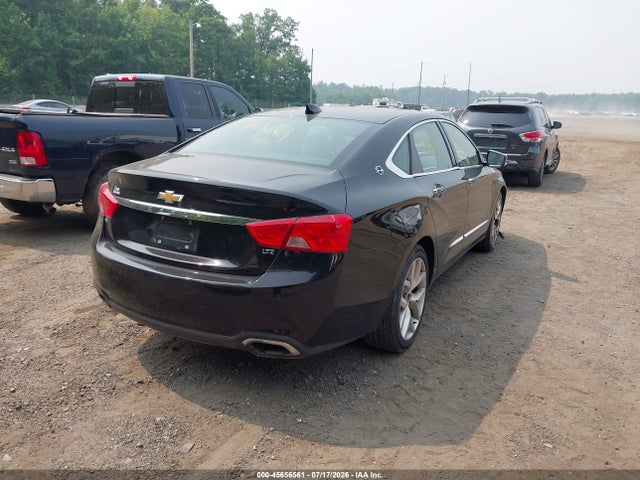 2015 Chevrolet IMPALA 2LZ 照片 4