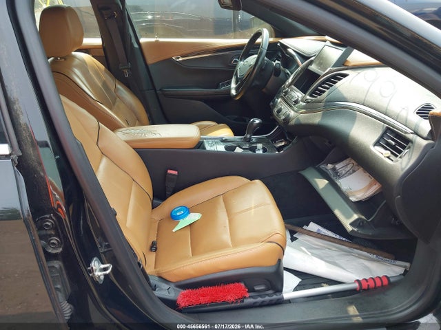 2015 Chevrolet IMPALA 2LZ 照片 5
