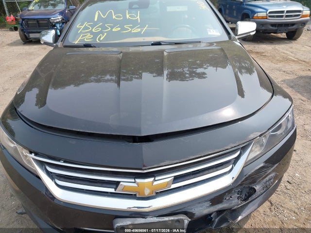 2015 Chevrolet IMPALA 2LZ 照片 6