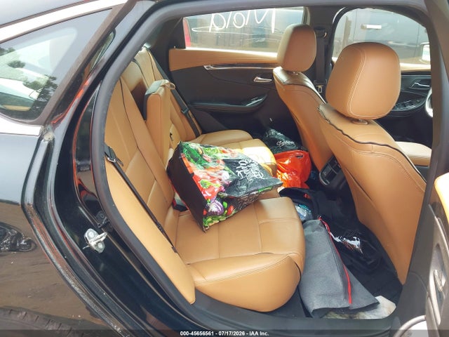 2015 Chevrolet IMPALA 2LZ 照片 8
