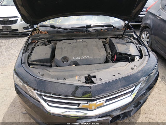 2015 Chevrolet IMPALA 2LZ 照片 10