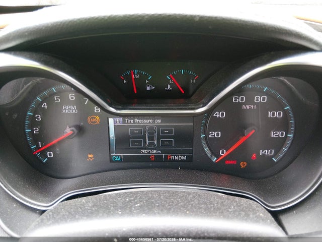 2015 Chevrolet IMPALA 2LZ 照片 7