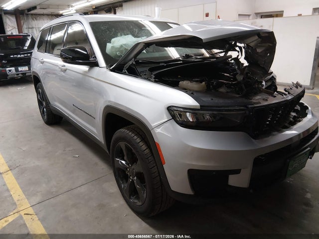 2021 JEEP GRAND CHER ALTITUDE 4X4