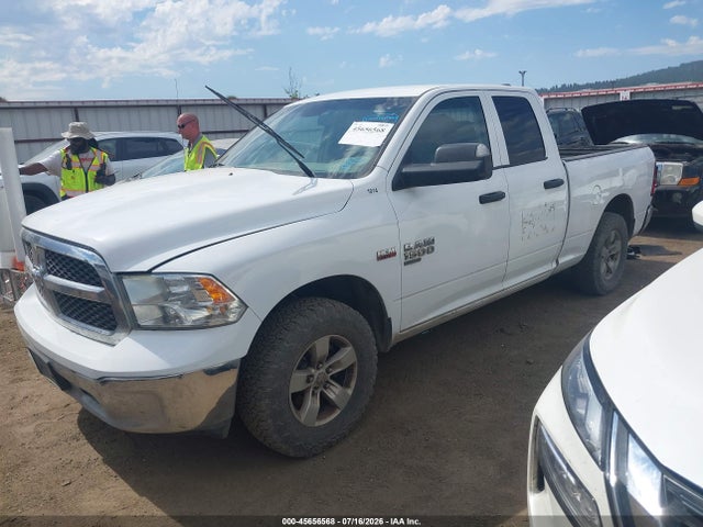 صورة 2 لـ 2019 RAM 1500 CLASSIC TRADESMAN 4X4 6'4 BOX