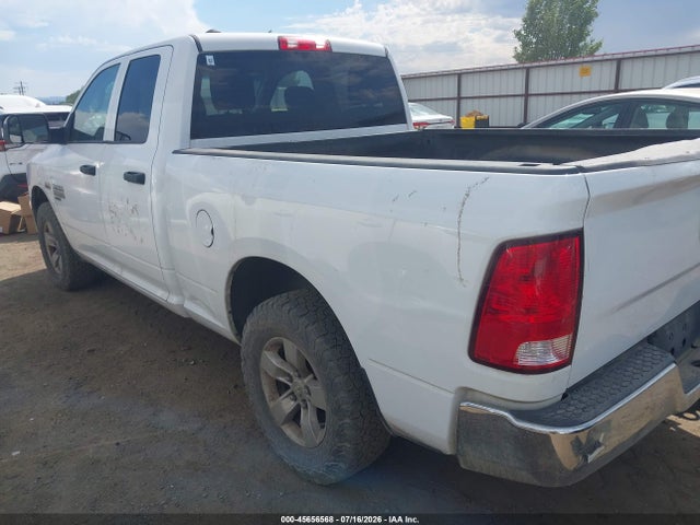 صورة 3 لـ 2019 RAM 1500 CLASSIC TRADESMAN 4X4 6'4 BOX