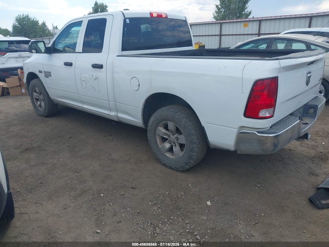 صورة 4 لـ 2019 RAM 1500 CLASSIC TRADESMAN 4X4 6'4 BOX