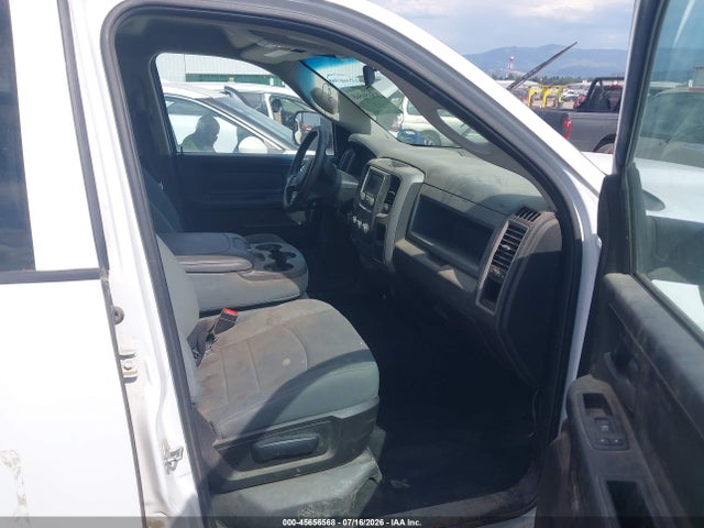 صورة 5 لـ 2019 RAM 1500 CLASSIC TRADESMAN 4X4 6'4 BOX