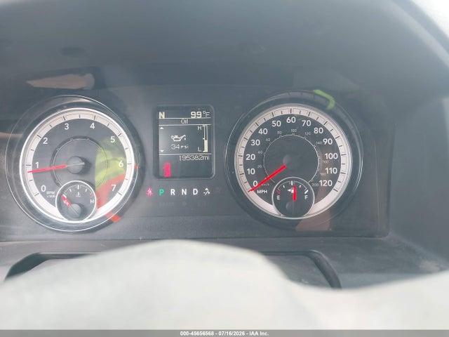 صورة 7 لـ 2019 RAM 1500 CLASSIC TRADESMAN 4X4 6'4 BOX