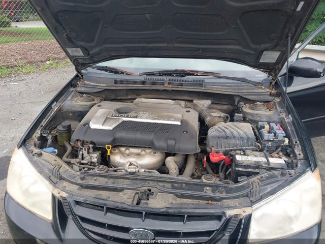 2006 KIA SPECTRA EX/LX/SX 照片 10