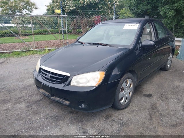 2006 KIA SPECTRA EX/LX/SX 照片 2